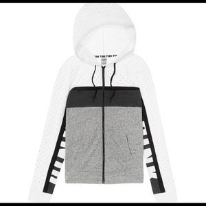 Victoria’s Secret bling jacket size small, new!